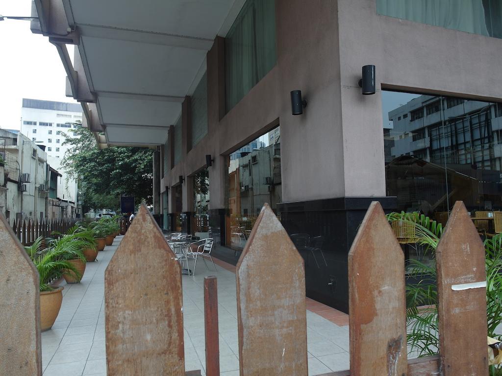 Mandarin Pacific Hotel Куала-Лумпур Экстерьер фото